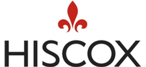 Logotipo de Hiscox