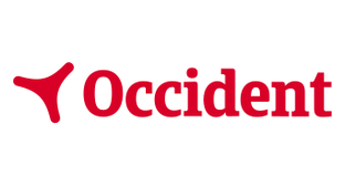 Logotipo de Occident